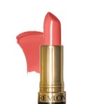 Revlon Super Lustrous Lipstick with Vitamin E and Avocado Oil, Cream Lipstick in Coral, 67 - Image 7