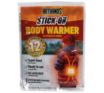 Body Warmer, 5 in. x 3-3/4 in.