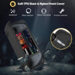 ProCase Upgraded Flip Case for Steam Deck/Steam Deck OLED with Front Cover 2023, Protectiv - Image 3