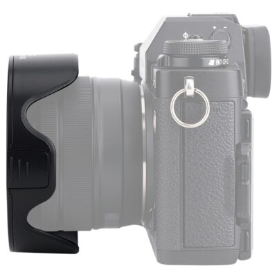 Reversible Dedicated Lens Hood Cover Shade with 52mm Adapter for Nikon Z 28mm F2.8 se 40mm - Image 8