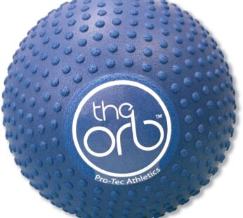 Pro-Tec Athletics The Orb Massage Ball – 5″ Blue