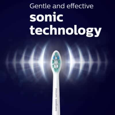 Philips Sonicare ProtectiveClean 4100 Rechargeable Electric Toothbrush Packaging May Vary, - Image 5