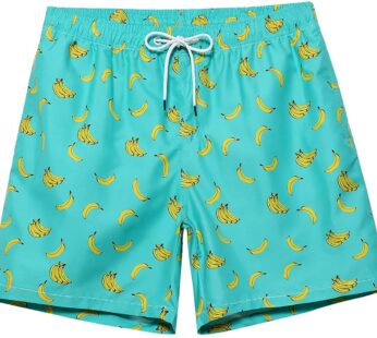 Dissolving Swim Trunks Prank Stuff Funny Shorts Gag Gifts for Brother Boyfriend Bachelor B