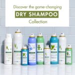 Klorane Dry Shampoo with Oat Milk, Ultra-Gentle, All Hair Types, No White Residue, Paraben - Image 6