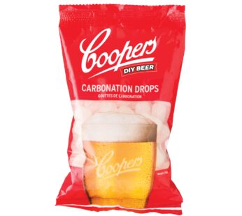 Coopers – 07-IZ3Z-LI40 DIY Home Brewing Carbonation Drops