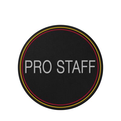 WILSON unisex adult Pro Feel Pro Staff dampener, Red, 2 US - Image 2