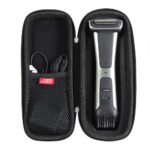 Hermitshell Hard Travel Case for Philips Norelco BG7030/49 Bodygroom Series 7000 Body Trim