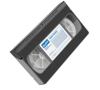 Reshow VCR Head Cleaner/VHS Head Cleaner – VHS Video Head Cleaner for VHS/VCR Players Dry