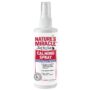 Nature's Miracle Just for Cats Calming Spray Stress Reducing Formula, 8-ounce (P-5780), Wh