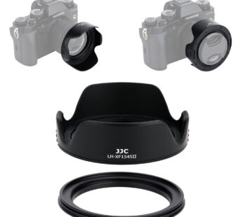 Reversible Dedicated Lens Hood Cover Shade with 52mm Adapter for Nikon Z 28mm F2.8 se 40mm