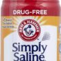 Simply Saline Adult Nasal Mist, Allergy & Sinus Relief, Extra Strength, 4.25 Fl Oz,Multi C