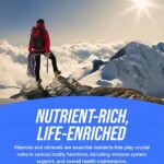 BulkSupplements.com Magnesium Glycinate Capsules - Magnesium Bisglycinate, Magnesium Supplement, Magnesium Glycinate 400mg - Gluten Free, 3 Capsules per Serving, 270 Capsules (Pack of 1) - Image 3