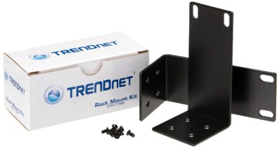 TRENDNet Rack Mount Kit, Compatible with TEG-S16Dg /TEG-S24Dg, Mount an 11 wide to a 19 Eq