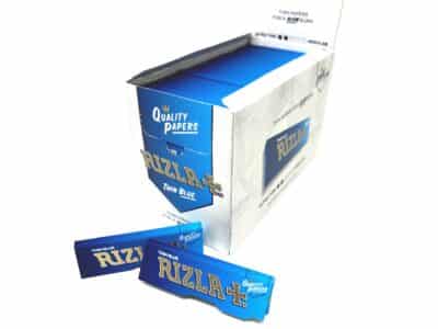 Rizla Blue