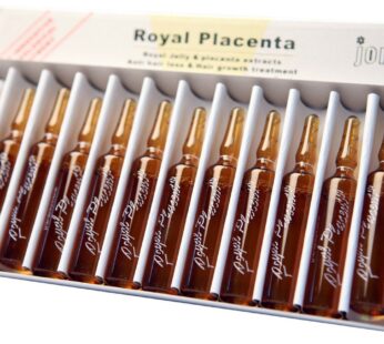 Cosmofarma Royal Placenta Hair Lotion, 10 ML, 12 Count (Pack of 1)
