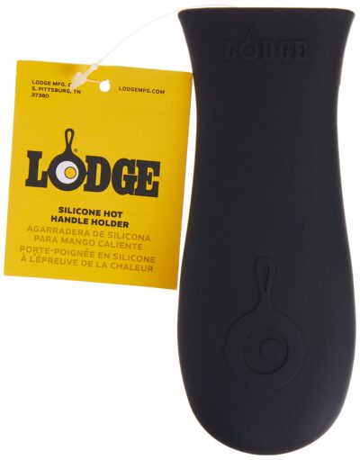 Lodge Silicone Hot Handle Holder - Dishwasher Safe Hot Handle Holder Designed for Lodge Ca - Image 5