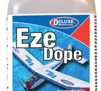 DELUXE MATERIALS Eze Dope, Tissue Shrink, 250ml, DLMBD42