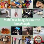 InstaMorph | Thermoplastic Beads, Meltable Polymorph Pellets | Lightweight Modeling Compou - Image 8
