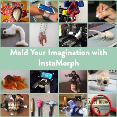 InstaMorph | Thermoplastic Beads, Meltable Polymorph Pellets | Lightweight Modeling Compou - Image 8
