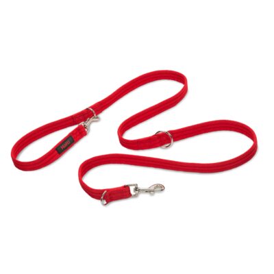 HALTI Training Leash - Multifunctional Double-Ended Dog Leash, Ideal for Anti-Pulling Dog