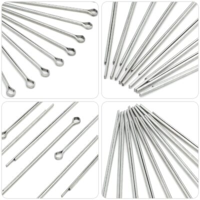 Candel Wick Holders, 4.7 Inch Wick Holders for Candle Making, 25 Pcs Metal Wick Centering - Image 3
