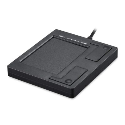 Perixx PERIPAD-501 Wired USB Touchpad, Portable Trackpad for Laptop and Desktop User, Blac