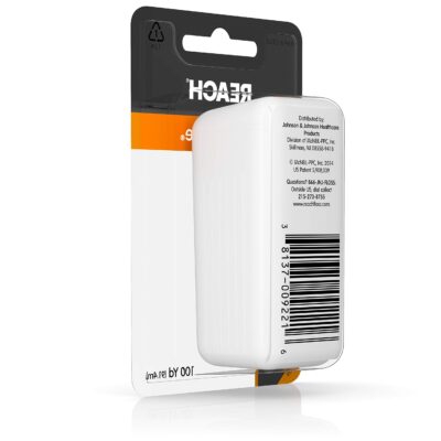 Reach Dentotape Waxed Dental Floss | Effective Plaque Removal, Extra Wide Cleaning Surface - Image 3