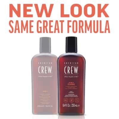 American Crew Shampoo, Conditioner & Body Wash for Men, 3-in-1, 15.2 Fl Oz - Image 2