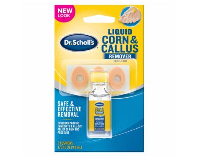 Dr. Scholl's Liquid Corn & Callus Remover,.33 oz. (3-Pack) - Image 2