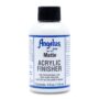 Angelus Brand Acrylic Leather Paint Matte Finisher No. 620 - 4oz