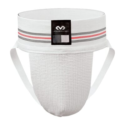 McDavid Men's Athletic Supporter Jockstrap, Lightweight & Protective Design with Wide Wais - Image 3