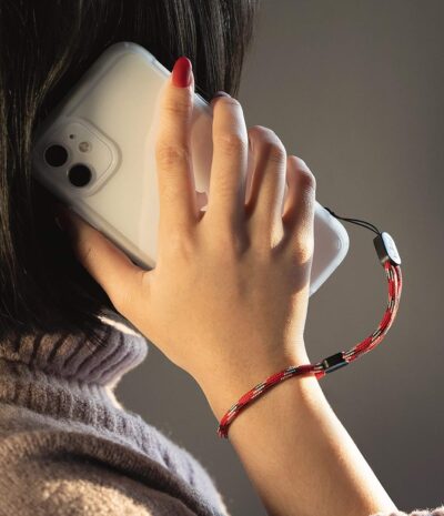 Ringke Paracord Wrist Strap [Strong Material] Designed for Camera Strap and Phone Strap, A - Image 2