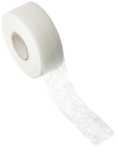 Dritz Stitch Witchery Fusible, Super Weight, 1 Roll, White Bonding Web, 1-Inch X 13-Yards - Image 2