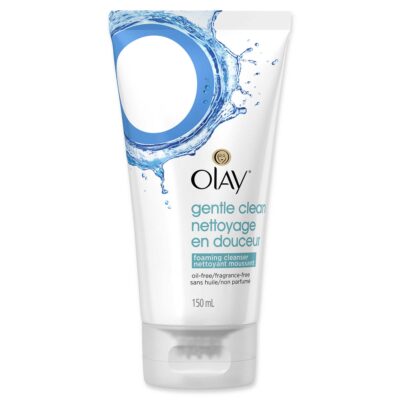 OLAY Gentle Clean, Foaming Cleanser 5 oz