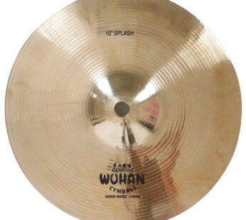 WUHAN WUSP 10-Inch Splash Cymbal