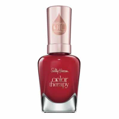 Sally Hansen Color Therapy Nail Polish, Haute Springs, Pack of 1