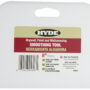 Hyde 45807 8" White Wallcovering Smoothing Tool (1 Pack)