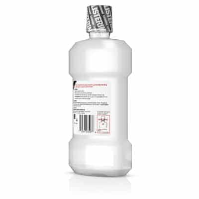 Listerine, Zero Alcohol Mouthwash 24hour Relief for Painful Tooth Sensitivity, fresh mint, - Image 9