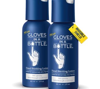 Gloves in a Bottle Shielding Lotion 2oz ( Pack Of 2 )