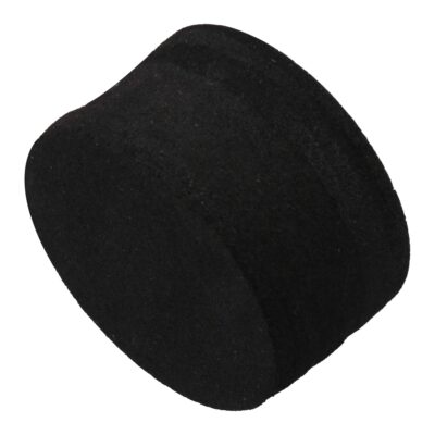 BQLZR 36x20mm Electric Drum Trigger Sponge Percussion Instrument Accessories Pack of 5 - Image 3
