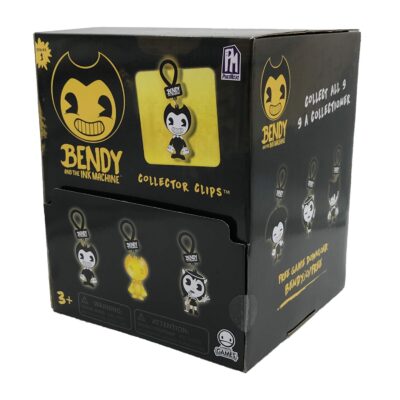 Bendy and the Ink Machine Collector Clips - Image 2