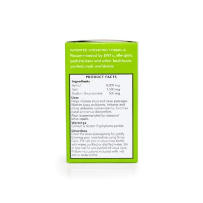 Xlear Neti Sinus Care Refill Packets, 20 Ct - Image 5