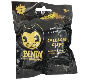 Bendy and the Ink Machine Collector Clips