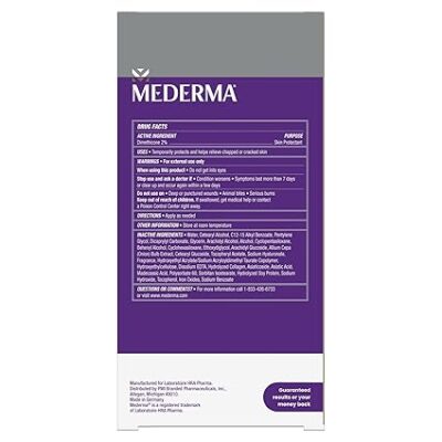 Mederma Stretch Marks Therapy, Helps Prevent and Treat Stretch Marks, Safe to Use When Pregnant, Pregnancy Skin Care, 5.29 oz (150g) - Image 3