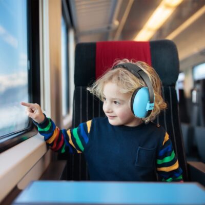 ProCase Baby Ear Protection, Noise Cancelling Headphone for Babies Infant Newborn Toddler - Image 6