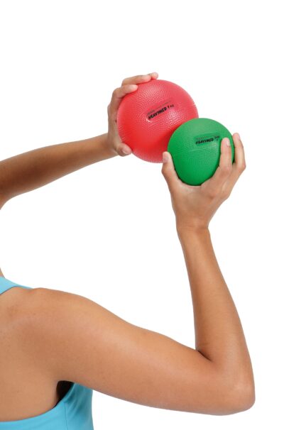 Gymnic Heavymed 1 Medicine Ball - Image 6