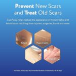 ScarAway Kids Silicone Scar Gel, 100% Medical-Grade, Helps Improve Size, Color & Texture of Hypertrophic & Keloid Scars on Face & Body from Injury, Burns & Surgery, Water Resistant, Clear, 6g - Image 3