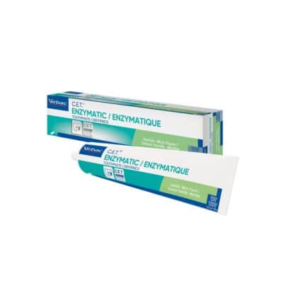 Virbac C.E.T. Enzymatic Toothpaste Eliminates Bad Breath by Removing Plaque and Tartar Bui - Image 2