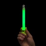 Cyalume Glow Sticks Military Grade Lightstick - Premium Green 6? SnapLight Emergency Chemi - Image 7