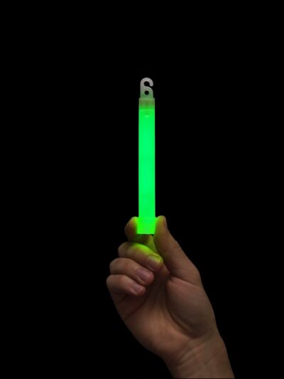 Cyalume Glow Sticks Military Grade Lightstick - Premium Green 6? SnapLight Emergency Chemi - Image 7